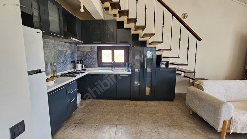 Kesintisiz Deniz Manzaralı Müstakil Bahçeli Yıllık Kiralık Villa — fotoğraf 13