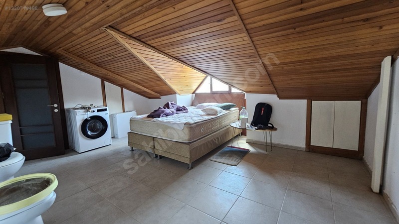 Kesintisiz Deniz Manzaralı Müstakil Bahçeli Yıllık Kiralık Villa — fotoğraf 17