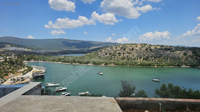 Kesintisiz Deniz Manzaralı Müstakil Bahçeli Yıllık Kiralık Villa — fotoğraf 20