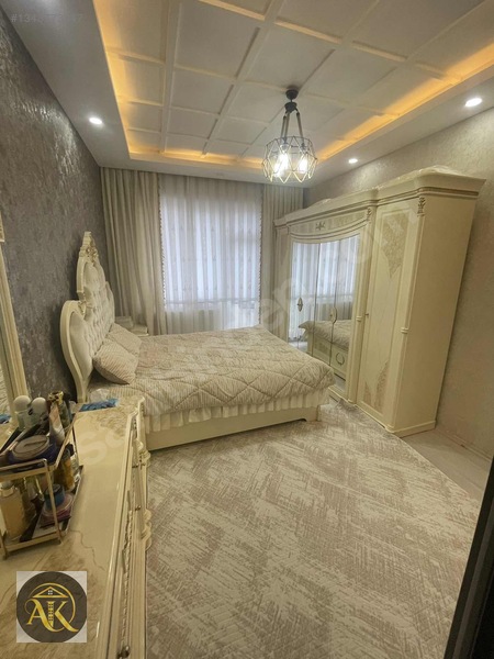 Askaya'dan Belkıs'ın Merkezinde Trafik Park Yakını 3+1 Daire — fotoğraf 20