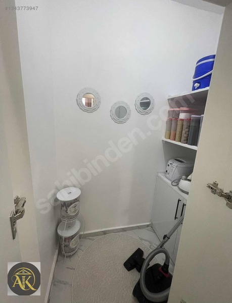 Askaya'dan Belkıs'ın Merkezinde Trafik Park Yakını 3+1 Daire — fotoğraf 28