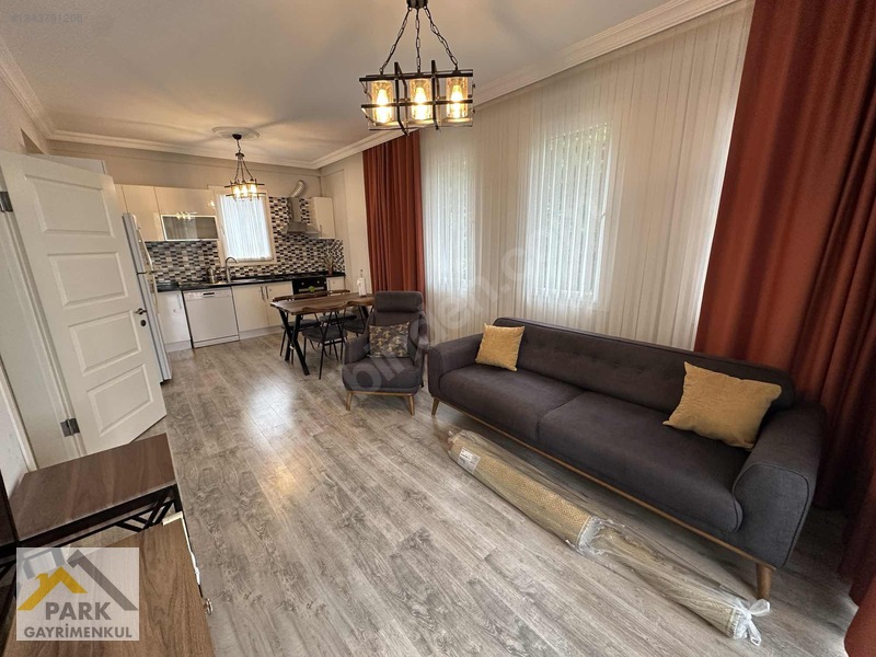 Çalış'da Ara Kat 2+1 — fotoğraf 15