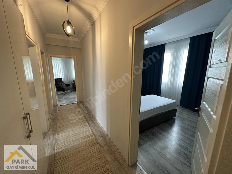 Çalış'da Ara Kat 2+1 — fotoğraf 21