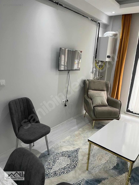 Eşyalı Kiracılı Ara Kat Yol Cephesi — fotoğraf 3