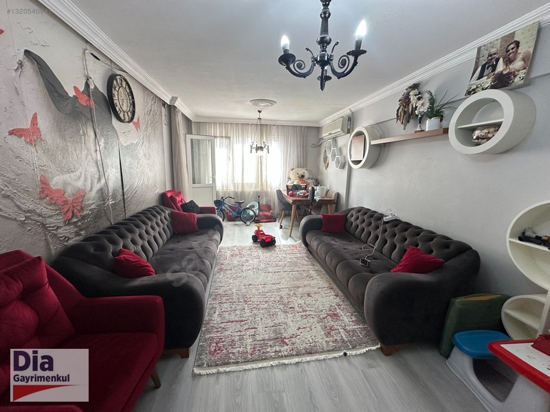 Karşıyaka'da Kiracısız 3+1 Geniş Daire Merkezi Konum — fotoğraf 7