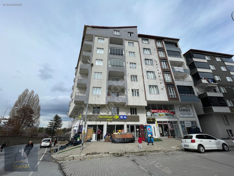 Tamara Gayrimenkul'Den Satılık Asma Katlı Dükkan