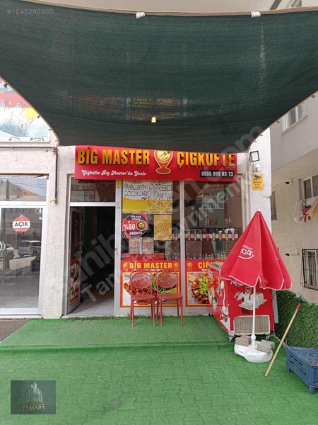 Tamara Gayrimenkul'den Satılık Asma Katlı Dükkan — fotoğraf 2