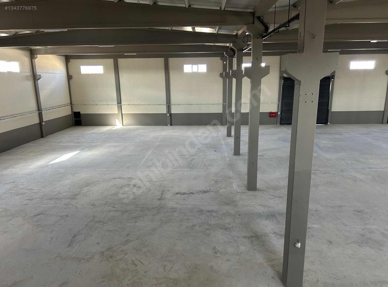 Gıda Osb De Satılık Sıfır Fabrika — fotoğraf 6