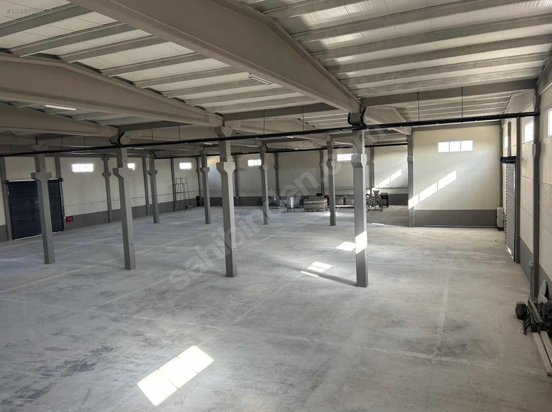 Gıda Osb De Satılık Sıfır Fabrika — fotoğraf 8