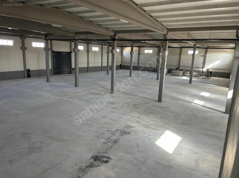 Gıda Osb De Satılık Sıfır Fabrika — fotoğraf 14