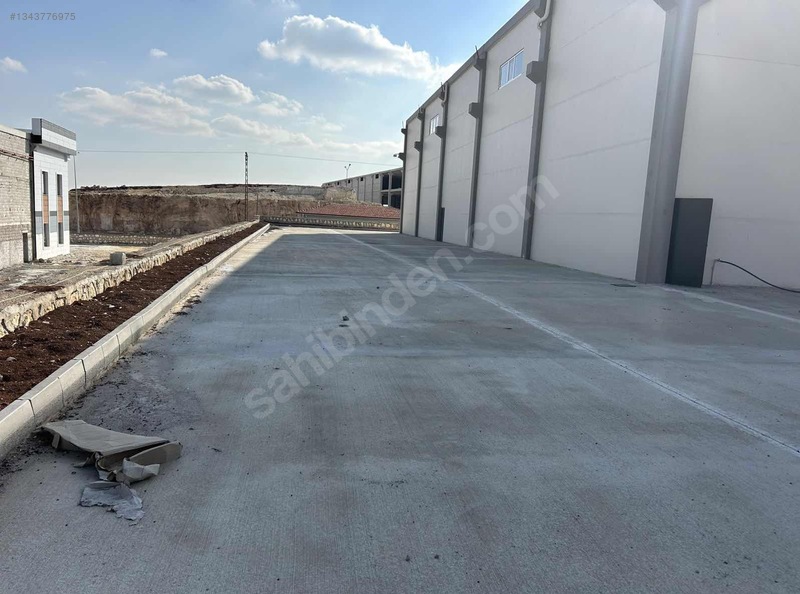 Gıda Osb De Satılık Sıfır Fabrika — fotoğraf 15