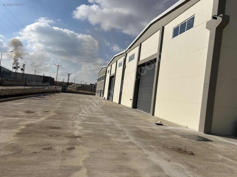 Gıda Osb De Satılık Sıfır Fabrika — fotoğraf 26