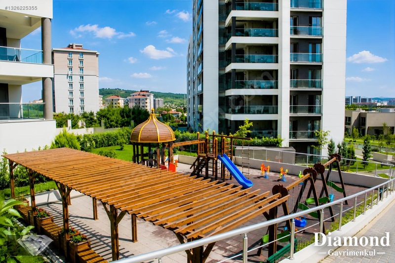 Mira 5 Yıldız Satılık 155 M2 3+1 Teraslı Lüks Daire — fotoğraf 4