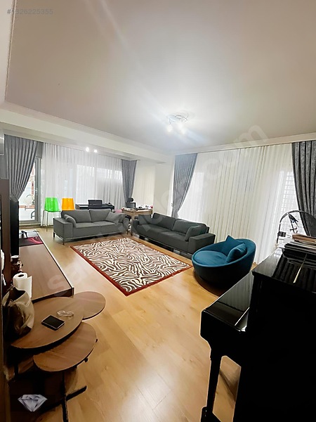 Mira 5 Yıldız Satılık 155 M2 3+1 Teraslı Lüks Daire — fotoğraf 17