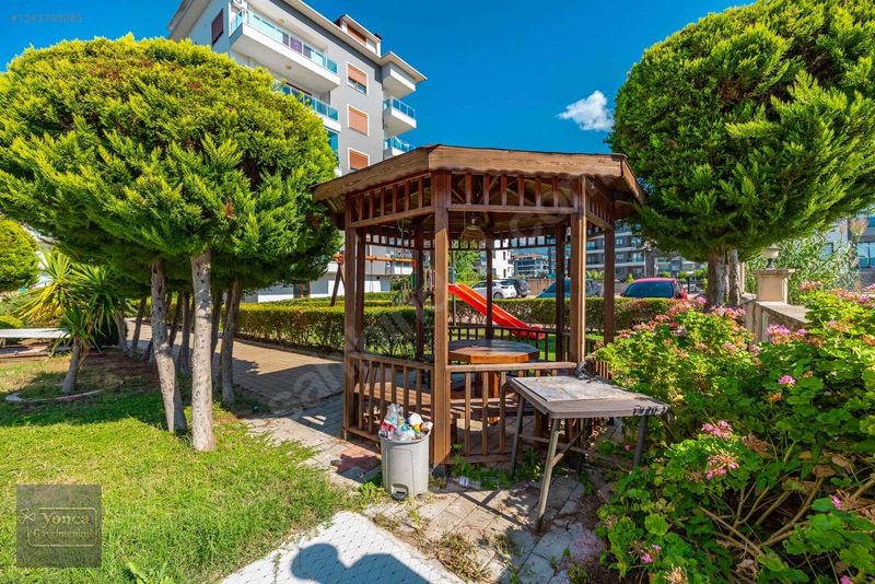 Alanya Kestel 3+1 Düz Ayak Ayrı Mutfak 140m2 Denize 150 Metre — fotoğraf 4