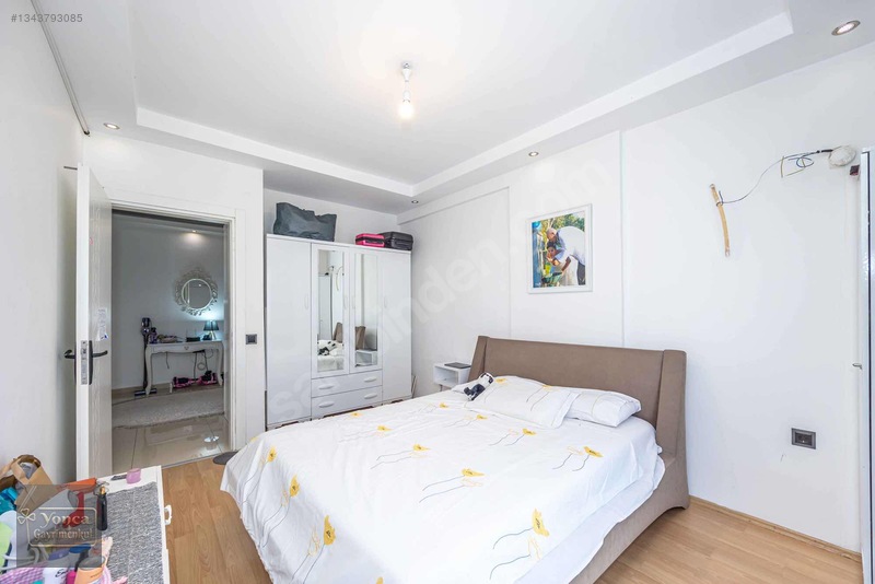 Alanya Kestel 3+1 Düz Ayak Ayrı Mutfak 140m2 Denize 150 Metre — fotoğraf 18