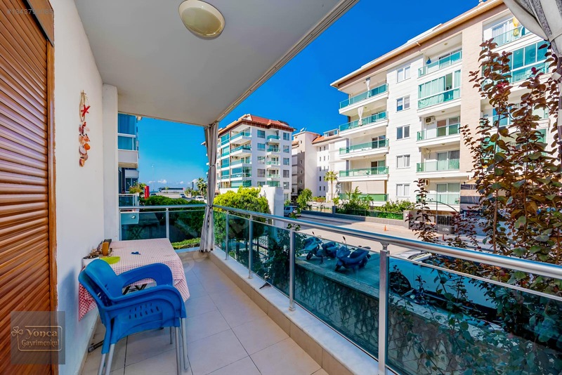 Alanya Kestel 3+1 Düz Ayak Ayrı Mutfak 140m2 Denize 150 Metre — fotoğraf 22