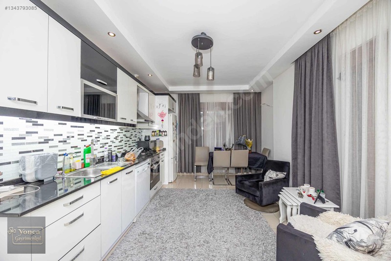 Alanya Kestel 3+1 Düz Ayak Ayrı Mutfak 140m2 Denize 150 Metre — fotoğraf 23