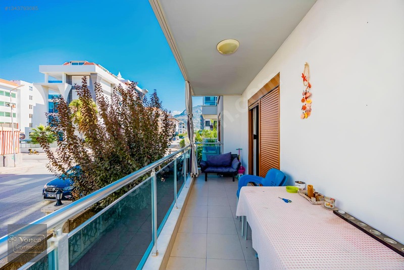 Alanya Kestel 3+1 Düz Ayak Ayrı Mutfak 140m2 Denize 150 Metre — fotoğraf 26