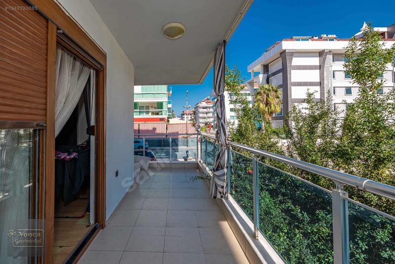 Alanya Kestel 3+1 Düz Ayak Ayrı Mutfak 140m2 Denize 150 Metre — fotoğraf 27
