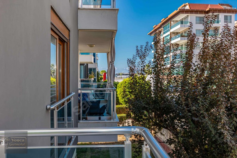 Alanya Kestel 3+1 Düz Ayak Ayrı Mutfak 140m2 Denize 150 Metre — fotoğraf 28