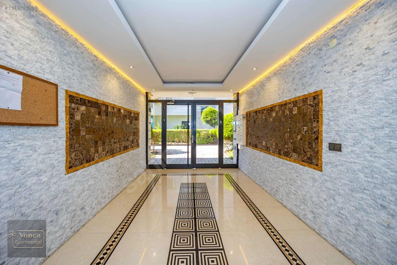 Alanya Kestel 3+1 Düz Ayak Ayrı Mutfak 140m2 Denize 150 Metre — fotoğraf 30