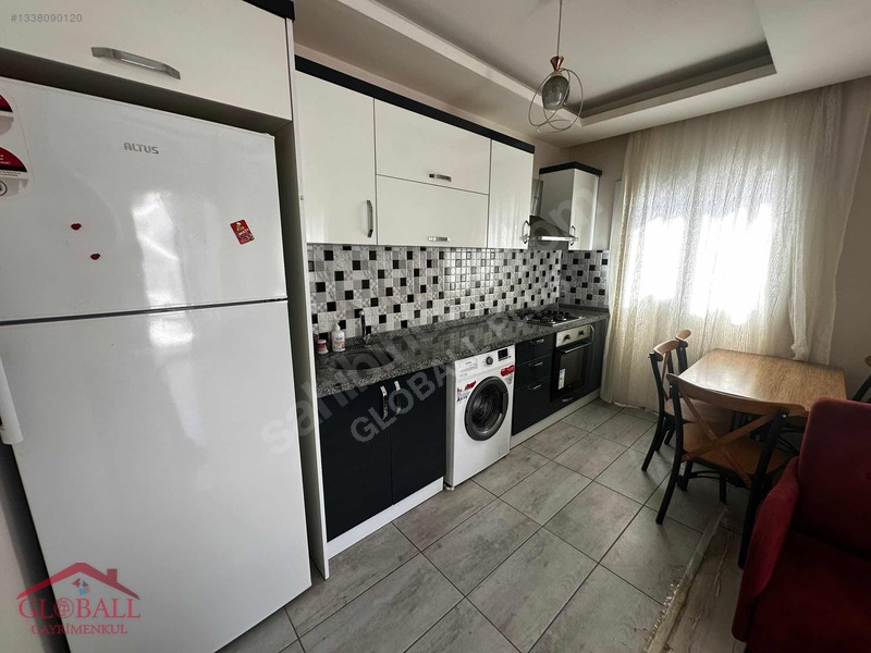 Globall Plus Sayapark Civarın Da Eşyalı Kiralık 1+1 — fotoğraf 5