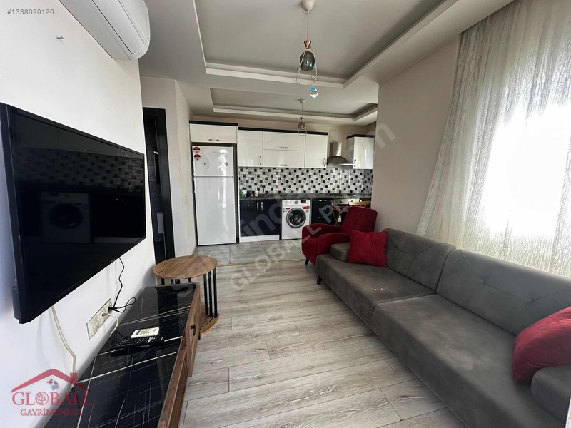 Globall Plus Sayapark Civarın Da Eşyalı Kiralık 1+1 — fotoğraf 6