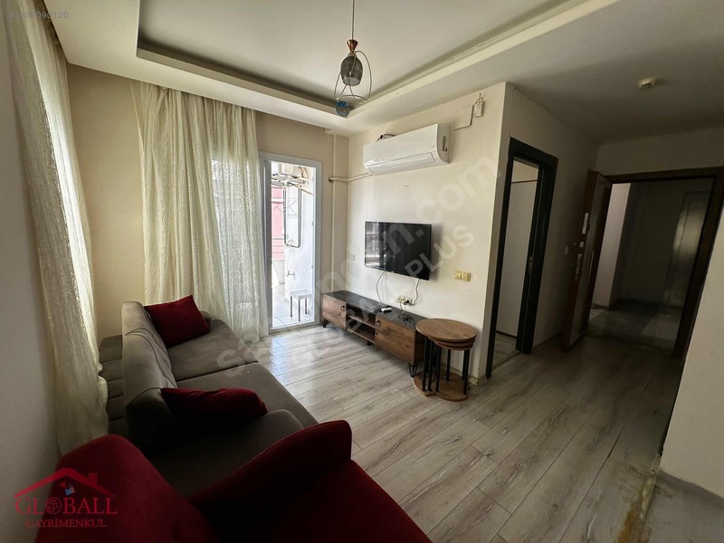 Globall Plus Sayapark Civarın Da Eşyalı Kiralık 1+1 — fotoğraf 9