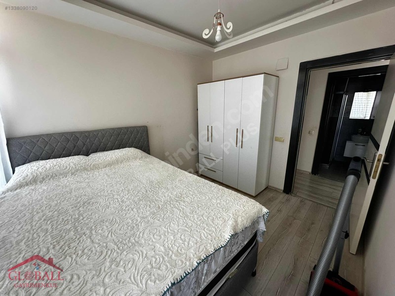 Globall Plus Sayapark Civarın Da Eşyalı Kiralık 1+1 — fotoğraf 10