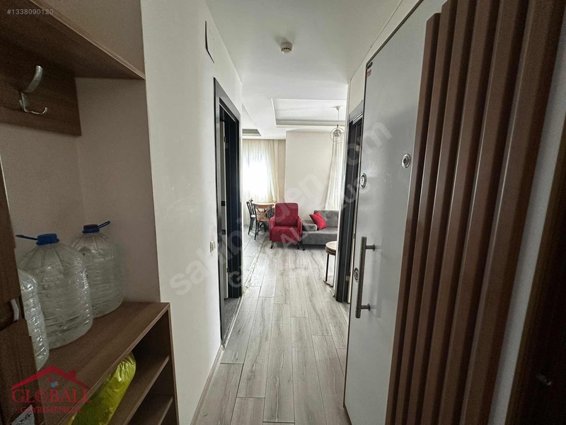 Globall Plus Sayapark Civarın Da Eşyalı Kiralık 1+1 — fotoğraf 15