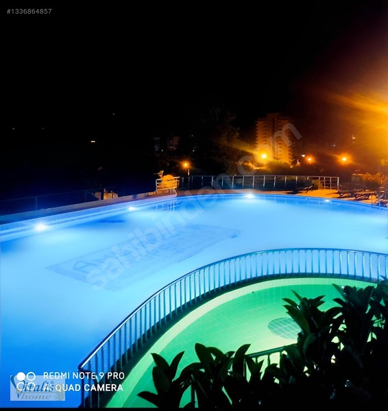 Alanya Mahmutlar 2+1 Eşyalı Satılık Daire — fotoğraf 2