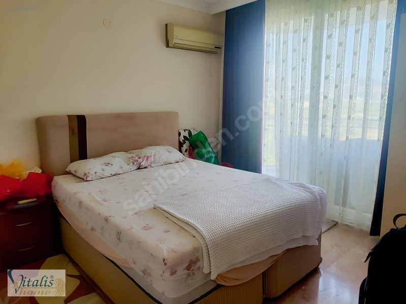 Alanya Mahmutlar 2+1 Eşyalı Satılık Daire — fotoğraf 5