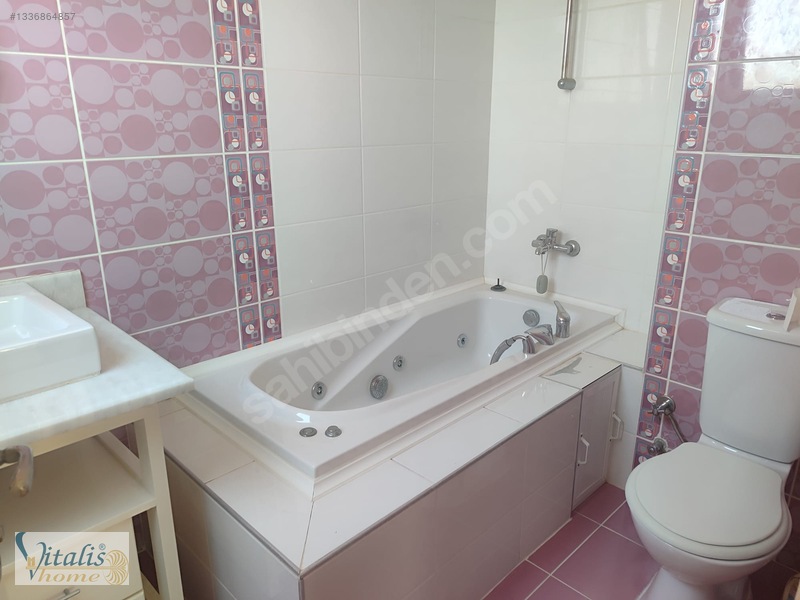 Alanya Mahmutlar 2+1 Eşyalı Satılık Daire — fotoğraf 11