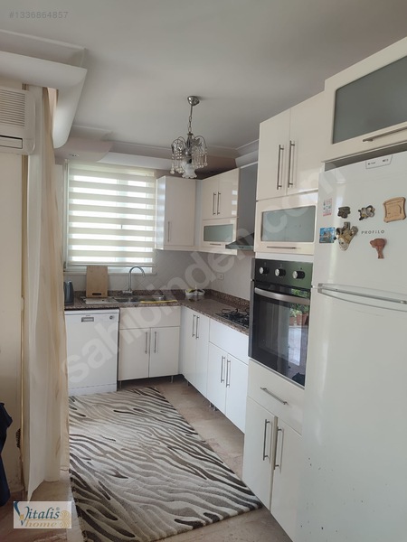 Alanya Mahmutlar 2+1 Eşyalı Satılık Daire — fotoğraf 13