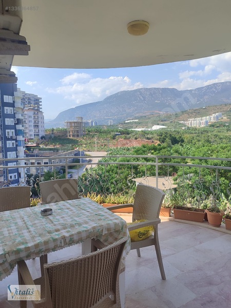 Alanya Mahmutlar 2+1 Eşyalı Satılık Daire — fotoğraf 17