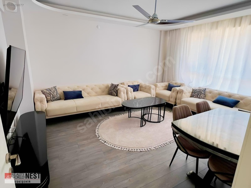 Rw Nest'ten Zafer Mh'de Kapalı Teraslı Satılık 2+1 Dubleks Daire — fotoğraf 2