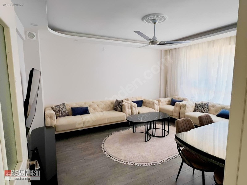 Rw Nest'ten Zafer Mh'de Kapalı Teraslı Satılık 2+1 Dubleks Daire — fotoğraf 3