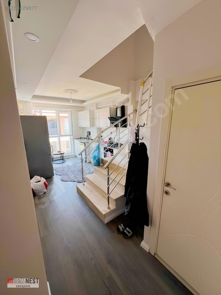 Rw Nest'ten Zafer Mh'de Kapalı Teraslı Satılık 2+1 Dubleks Daire — fotoğraf 4