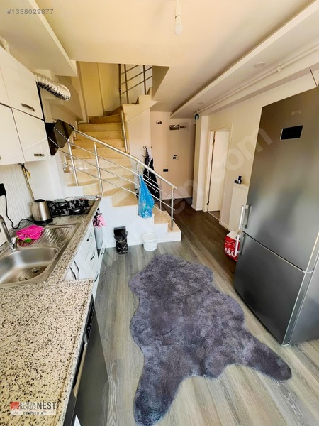 Rw Nest'ten Zafer Mh'de Kapalı Teraslı Satılık 2+1 Dubleks Daire — fotoğraf 5