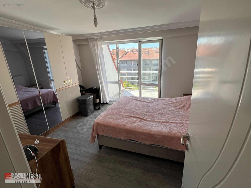 Rw Nest'ten Zafer Mh'de Kapalı Teraslı Satılık 2+1 Dubleks Daire — fotoğraf 8