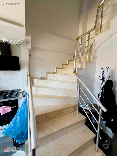 Rw Nest'ten Zafer Mh'de Kapalı Teraslı Satılık 2+1 Dubleks Daire — fotoğraf 9