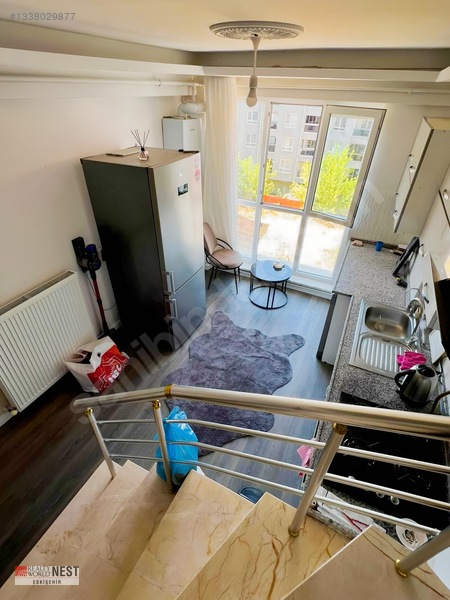 Rw Nest'ten Zafer Mh'de Kapalı Teraslı Satılık 2+1 Dubleks Daire — fotoğraf 11