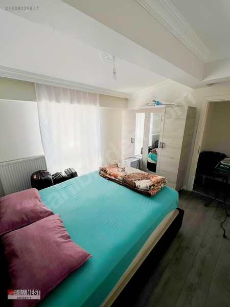 Rw Nest'ten Zafer Mh'de Kapalı Teraslı Satılık 2+1 Dubleks Daire — fotoğraf 18