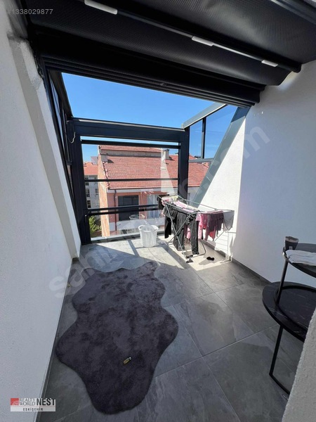 Rw Nest'ten Zafer Mh'de Kapalı Teraslı Satılık 2+1 Dubleks Daire — fotoğraf 19