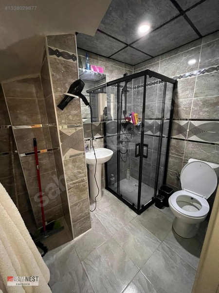 Rw Nest'ten Zafer Mh'de Kapalı Teraslı Satılık 2+1 Dubleks Daire — fotoğraf 22