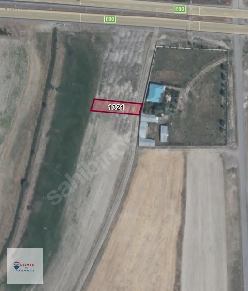 Remax İlke'den Aziziye Ilıca Kayapa'da Arsa Tapulu Hobi Bahçesi — fotoğraf 2