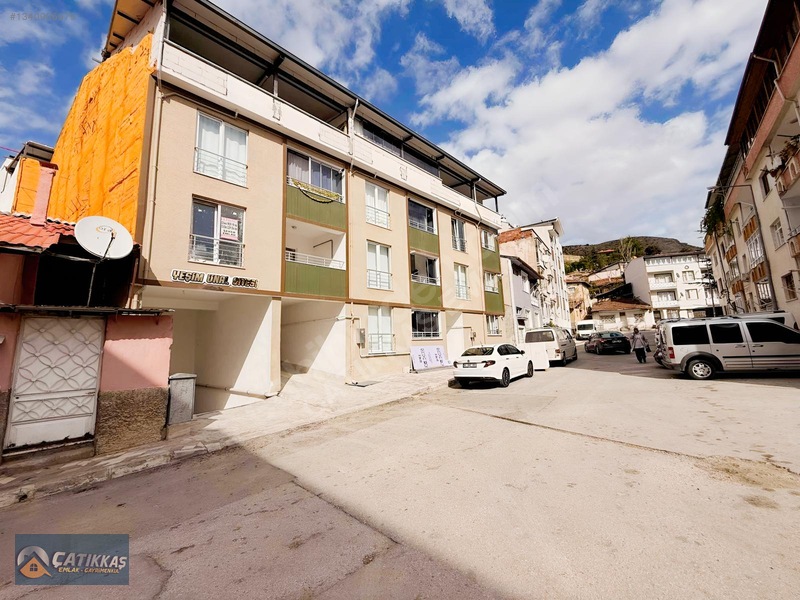 Çatıkkaş Emlak Tan Satılık Daire — fotoğraf 2