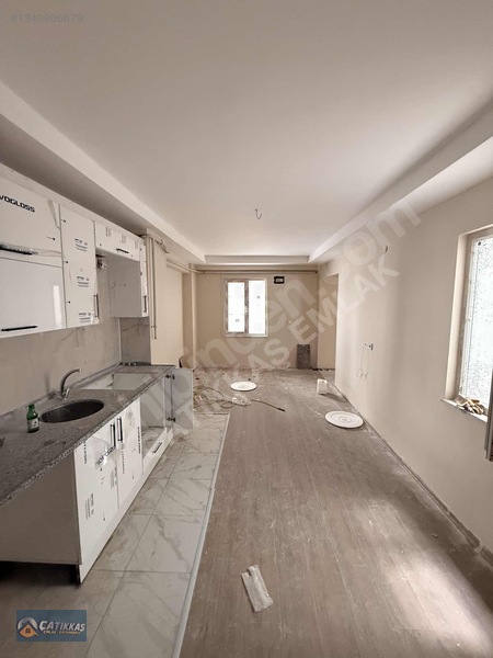 Çatıkkaş Emlak Tan Satılık Daire — fotoğraf 4