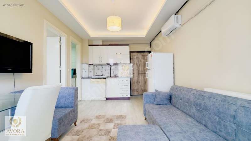 Avora'dan Kiralık Kınıklı Pekdemire Yürüme Mesafesinde 1+1 Apart — fotoğraf 3